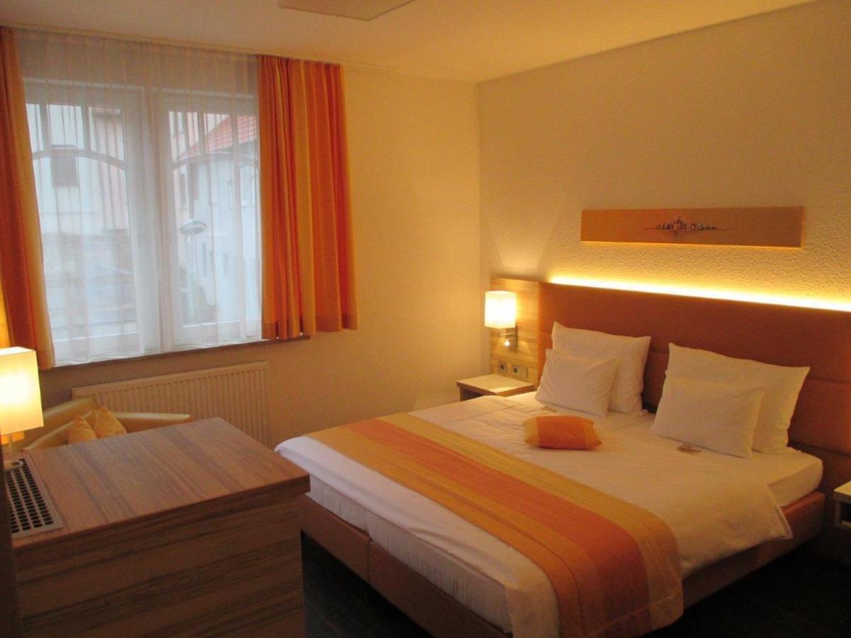 Schlosshotel Ingelfingen Zimmer foto